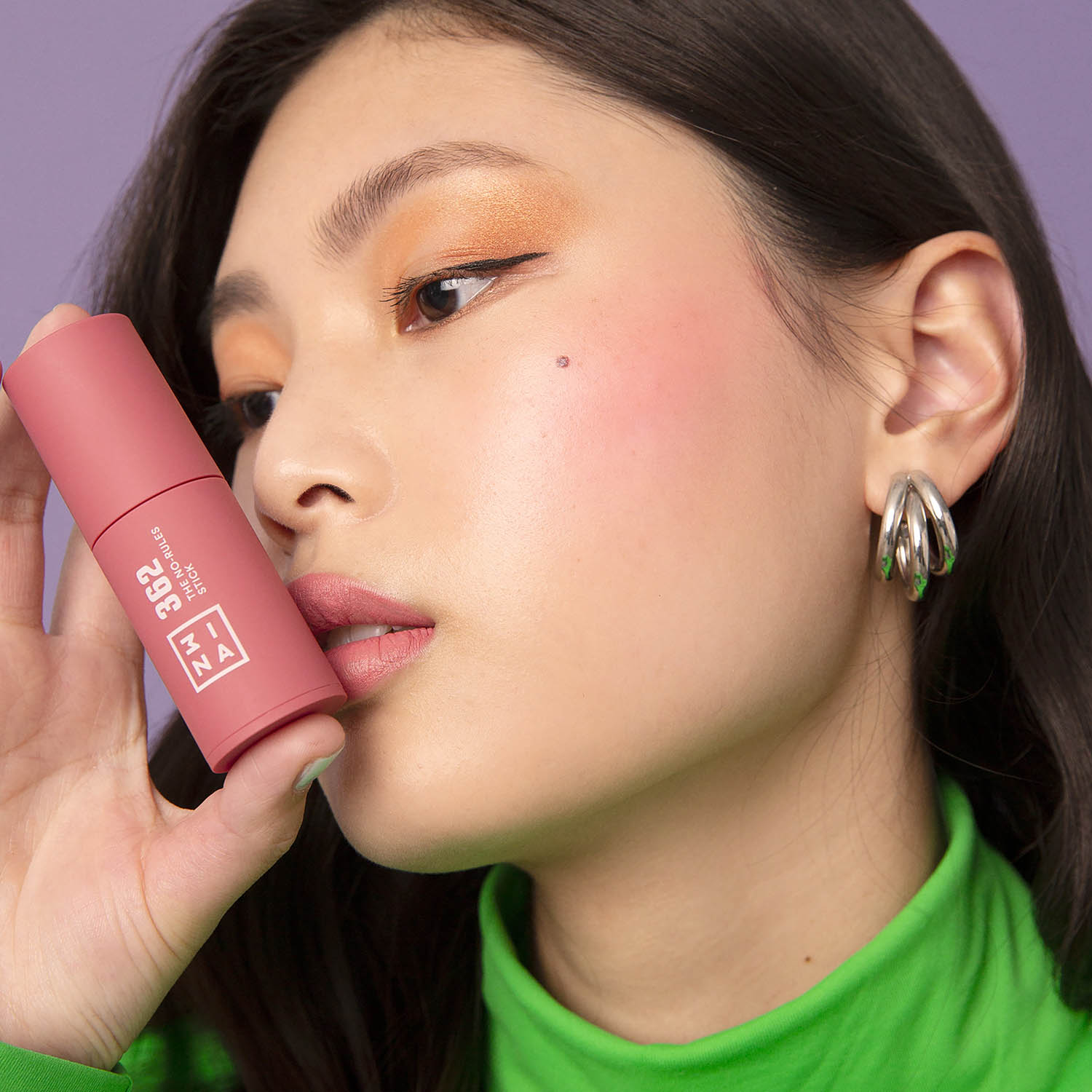 THE NO-RULES STICK (BARRA MULTI-USOS PARA ROSTRO)